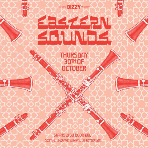 EASTERN SOUNDS GOES BALKAN!