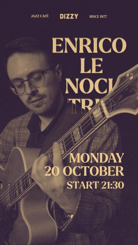 Enrico Le Noci Trio