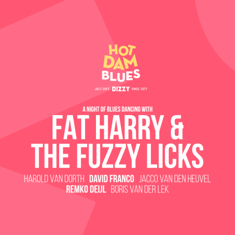 Fat Harry and the Fuzzy Licks