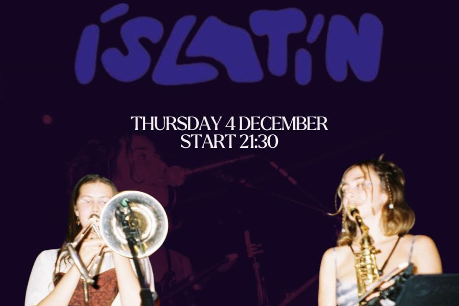 Hugrún & The Icelatin Band