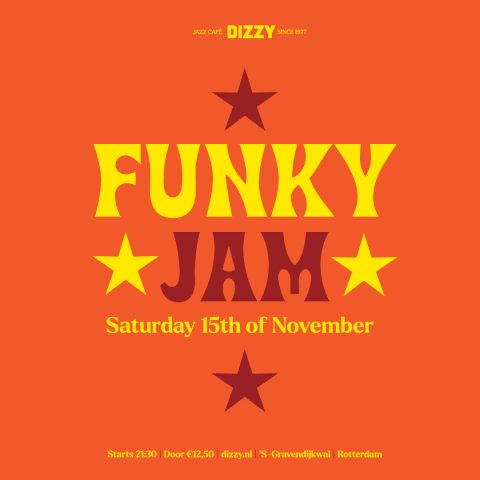 Funky Jam feat. Curtis Millen