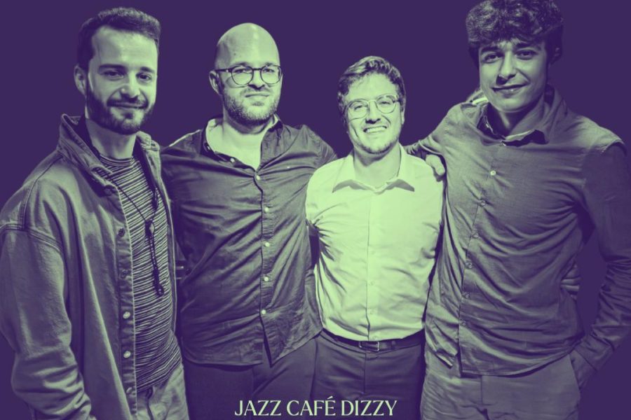 Joan Fort Trio feat. Ben van Gelder