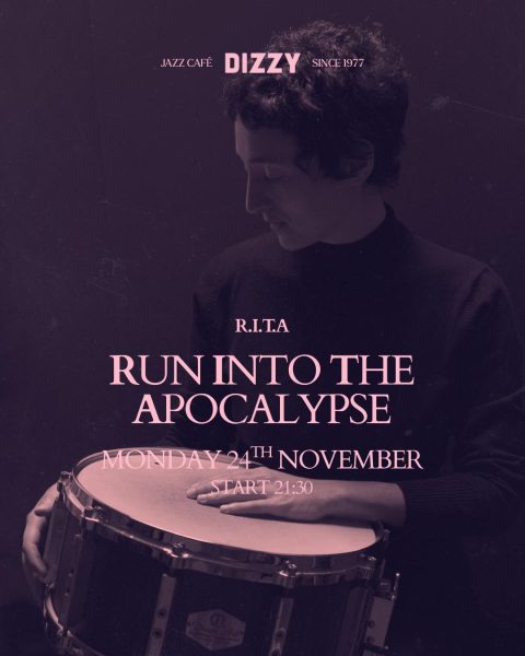 RUN INTO THE APOCALYPSE (R.I.T.A.)