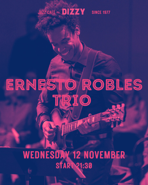 The E Trio by Ernesto Robles