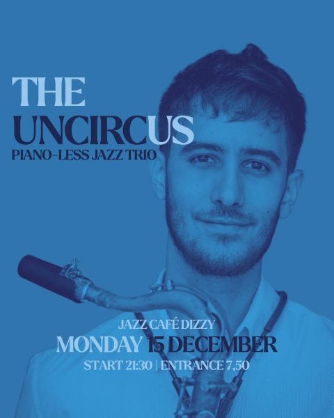 The Uncircus by Pablo Cruz