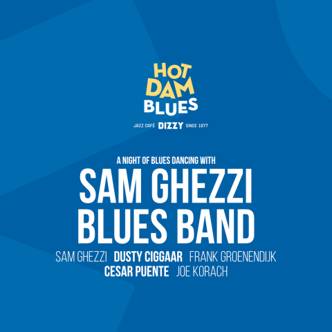 Sam Ghezzi Blues Band