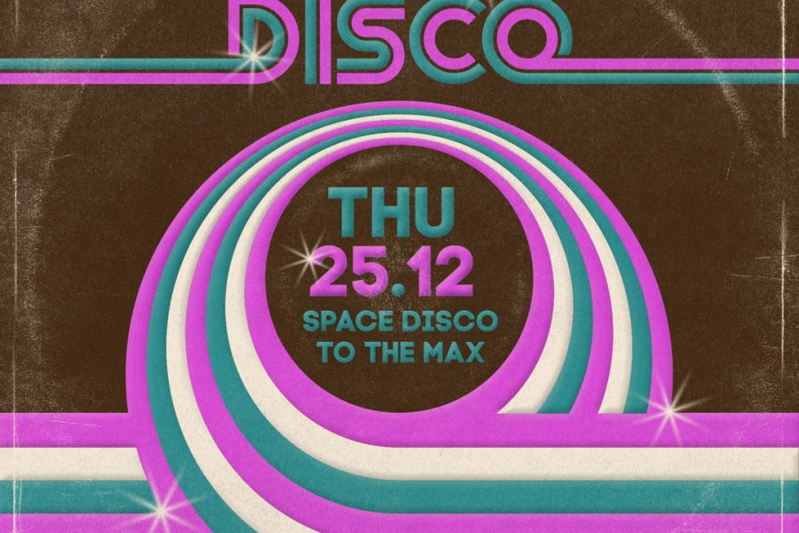 The Biggest Disco