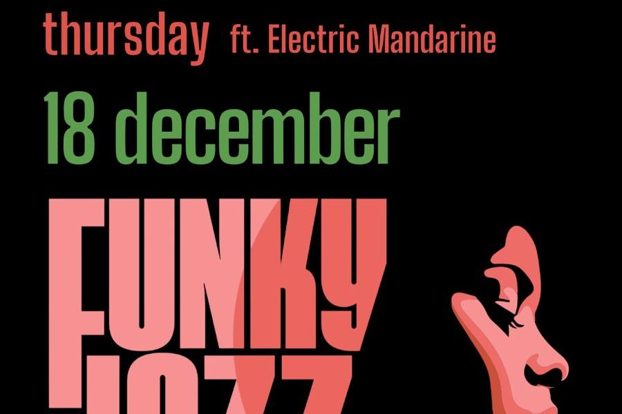 Funky Jazz🎺  Ft. Electric Mandarine