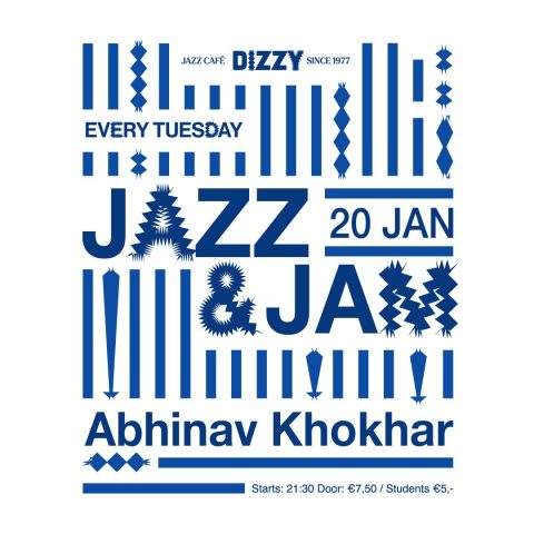 Jazz & Jamm by Abhinav Khokhar