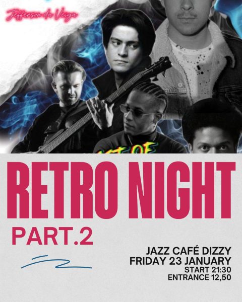 “Retro Night – Best of 80’s/90’s & 00s R&B”