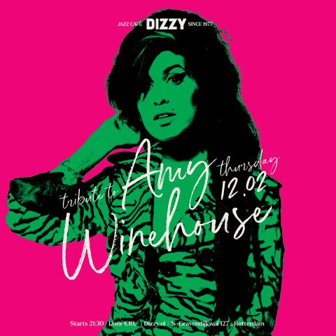 Tribute to Amy Winehouse