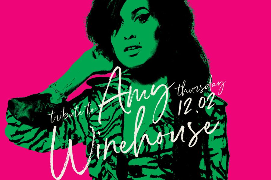 Tribute to Amy Winehouse