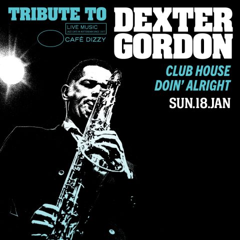 Dexter Gordon Tribute