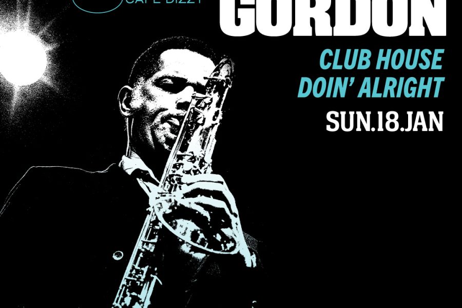 Dexter Gordon Tribute