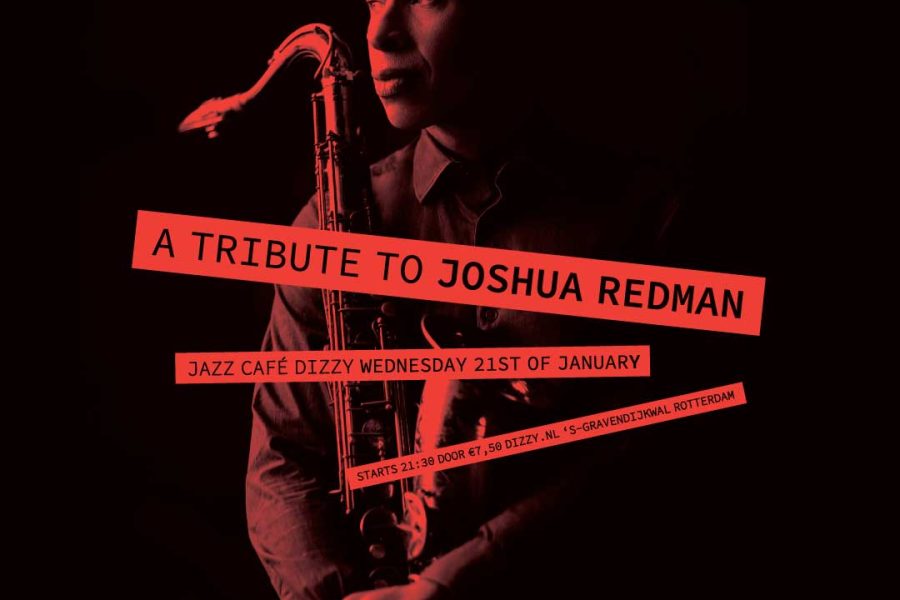 Joshua Redman tribute