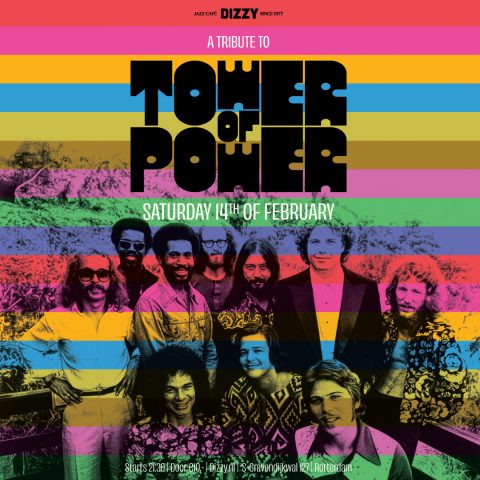 Tribute to Tower of Power