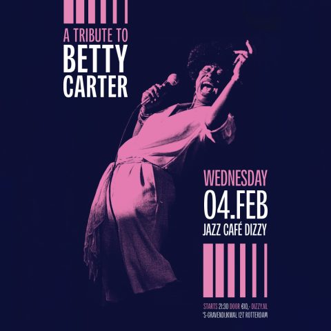 Tribute to Betty Carter