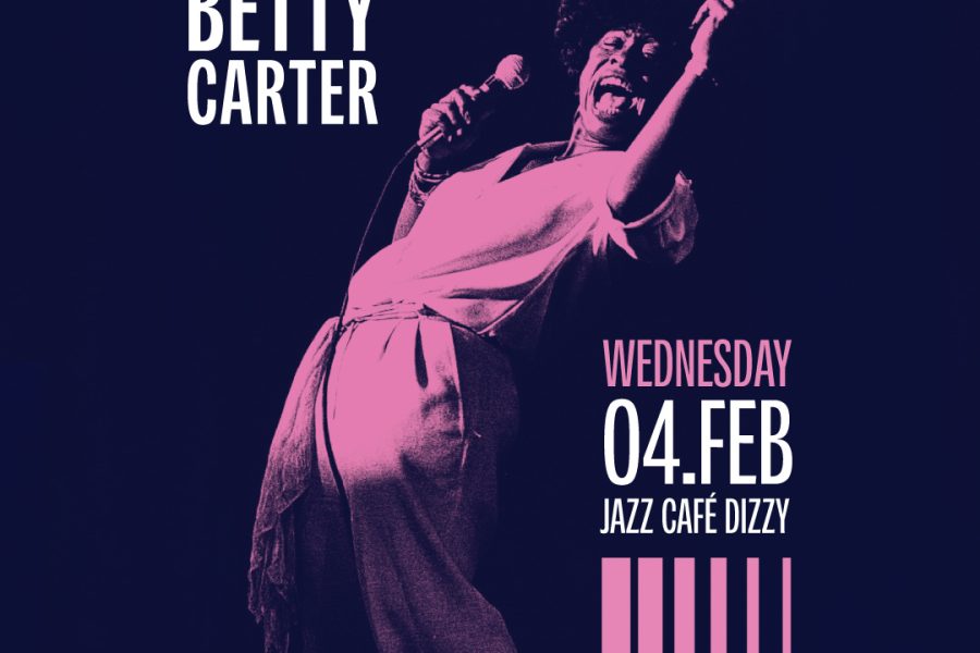 Tribute to Betty Carter