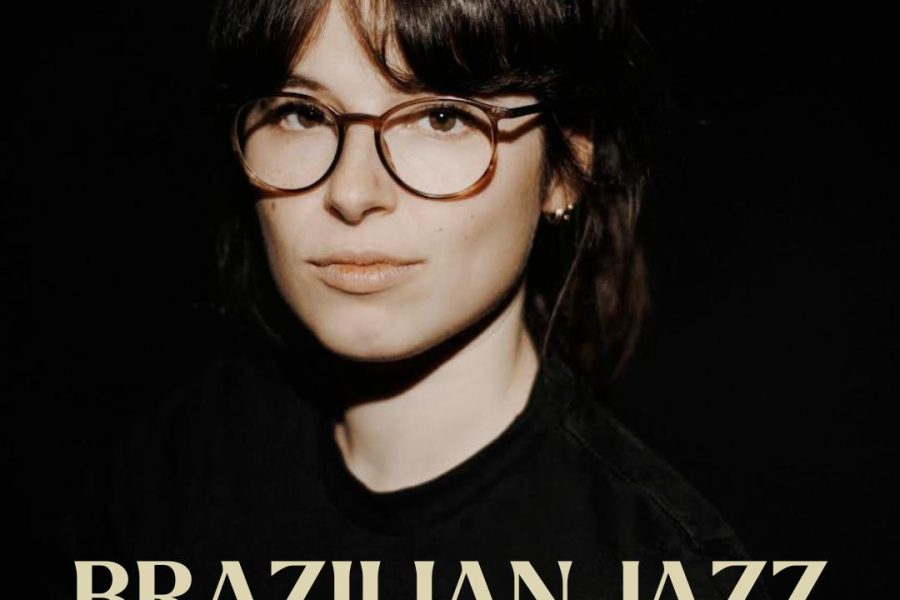 Brazilian Jazz feat . Anna Serierse