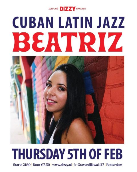 Beatriz –   Cuban Latin Jazz: