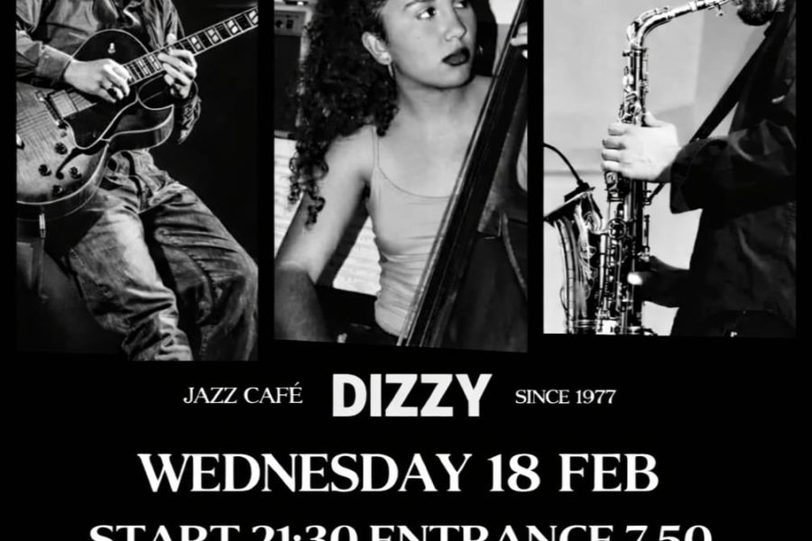 Stefano Cionfoli trio