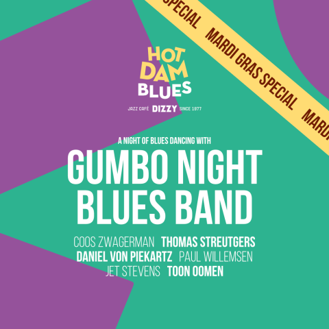 Gumbo Night Blues Band