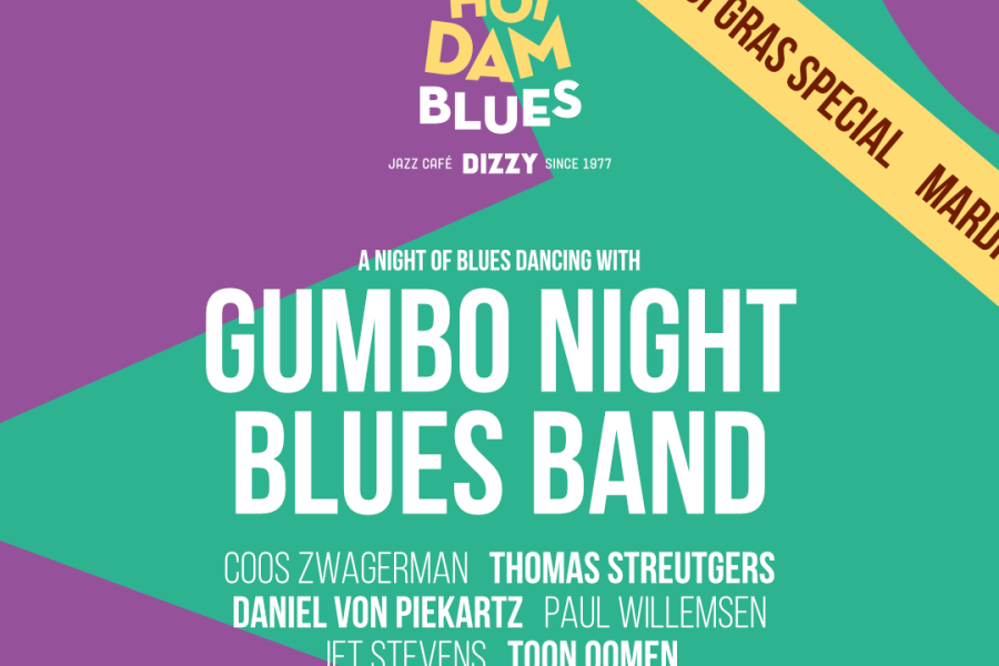 Gumbo Night Blues Band