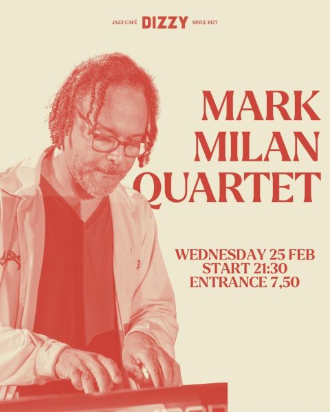 Mark Milan Quartet