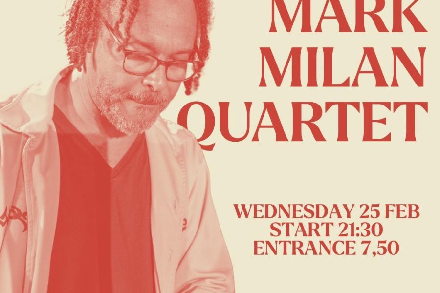 Mark Milan Quartet