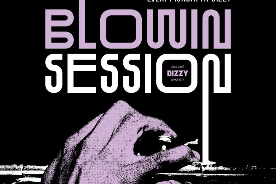 Blowin sessions