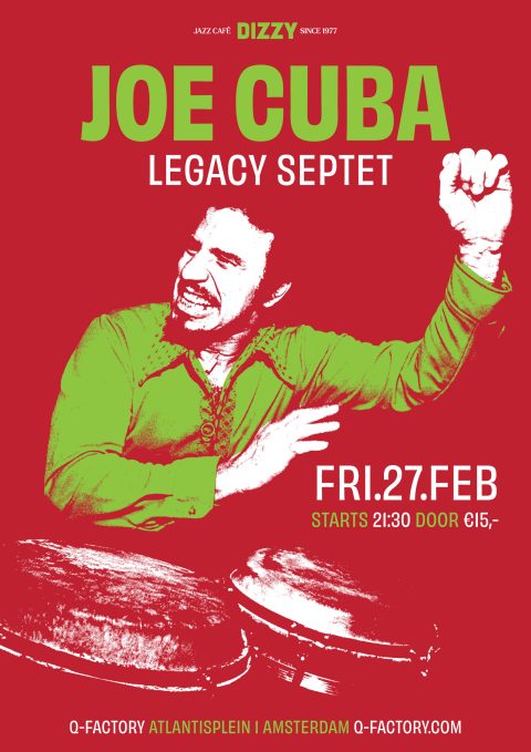 Valter Paiola & Joe Cuba Legacy septet