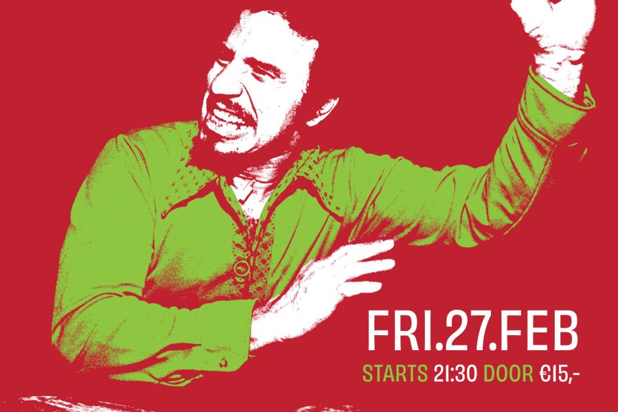 Valter Paiola & Joe Cuba Legacy septet