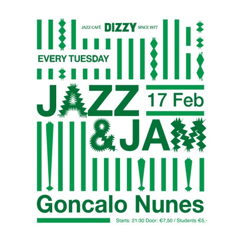 Gonçalo Nunes presents : Papoilas Saltitantes