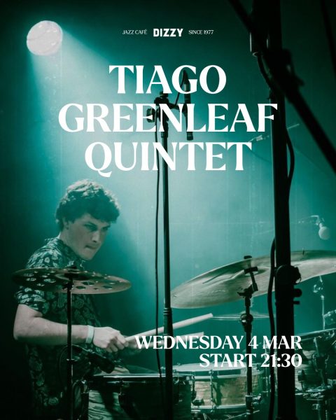 The Tiago Greenleaf Quintet