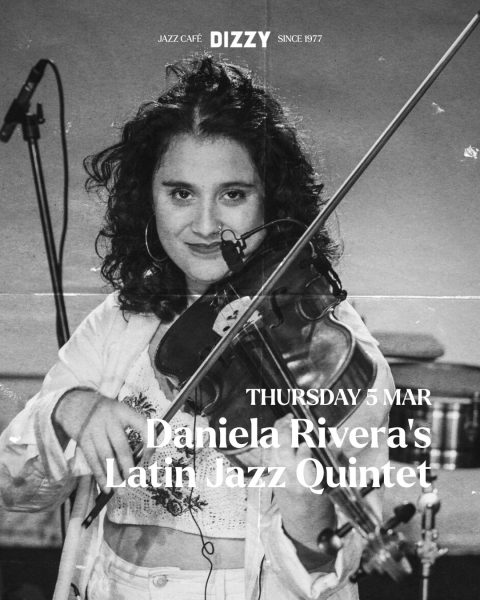 Daniela Rivera’s Latin Jazz Quintet