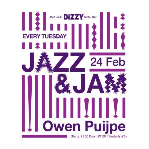 Jazz & Jam Owen Puijpe