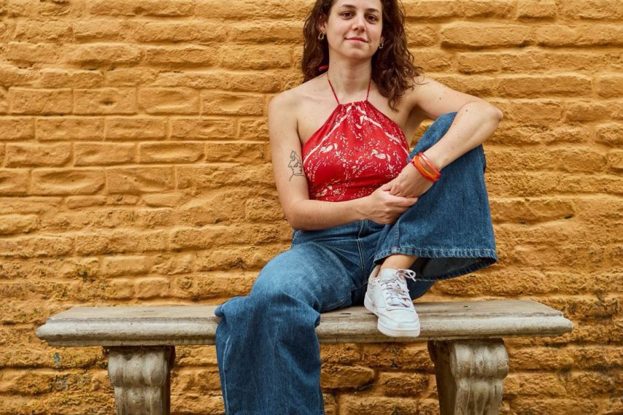 Ana Fiszman’s Latin jazz group