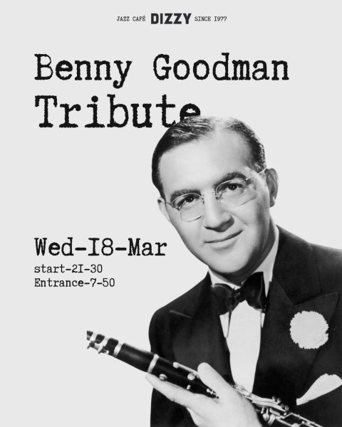 Tribute to Benny Goodman