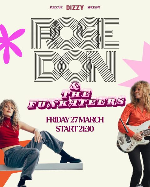 Rose Don and the Funkateers