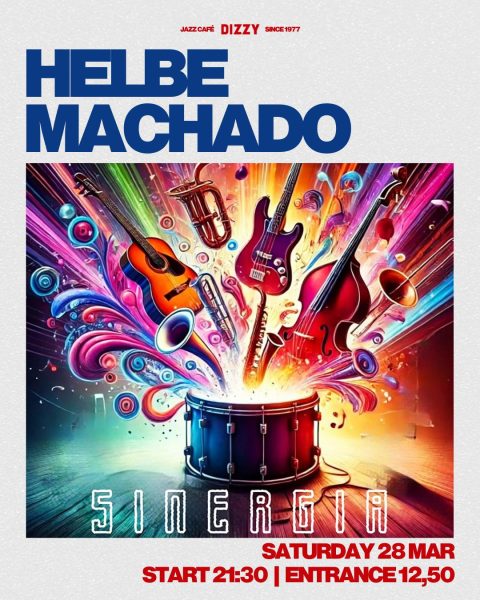 Helbe Machado