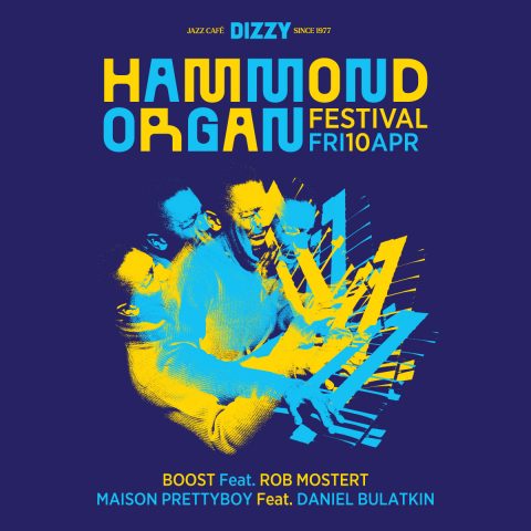 Hammond organ festival day 2