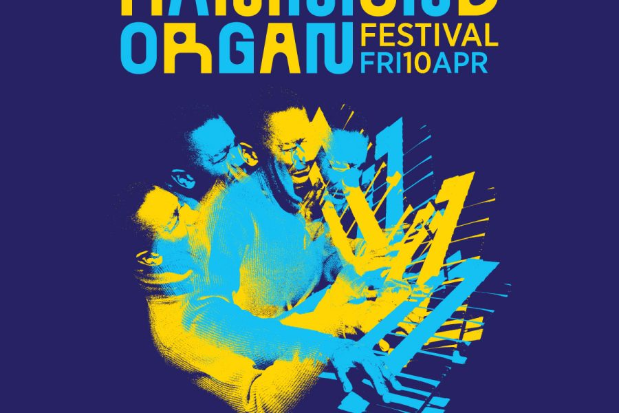 Hammond organ festival day 2