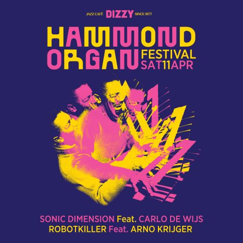 Hammond organ festival day 3