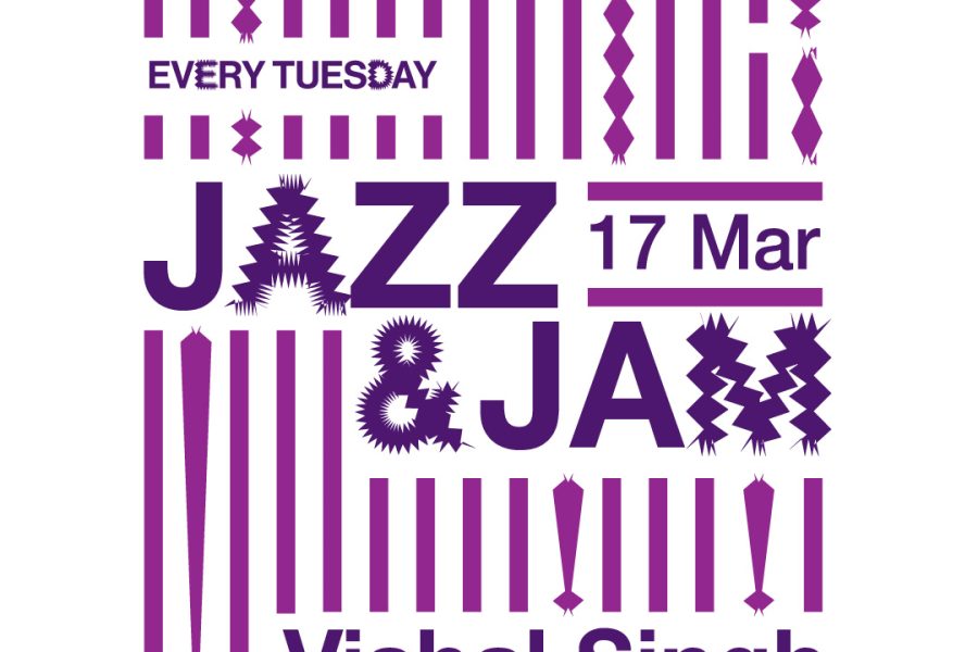 Jazz & Jamm Vishal singh quartet