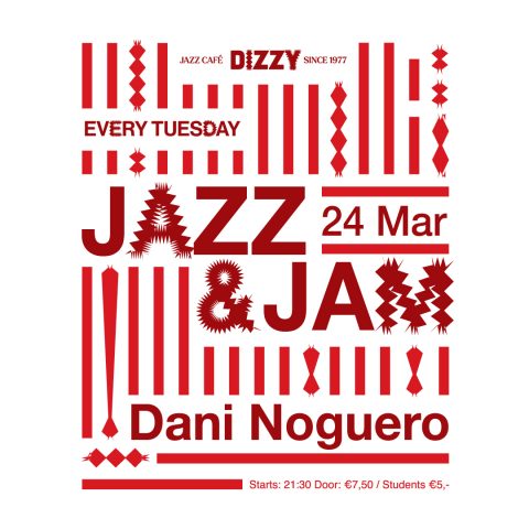 Jazz & Jam Dani Noguero Quintet