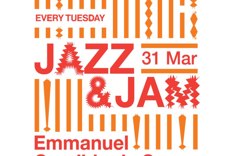 Jazz & Jam feat . Emmanuel Candido de Souza