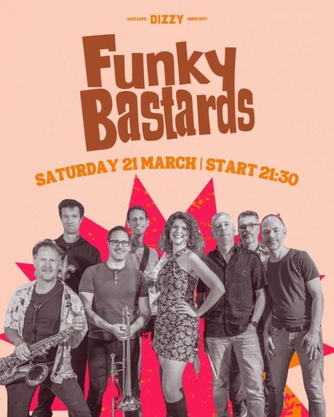 Funky Bastards