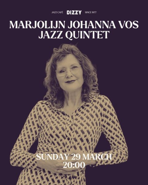 MarjolijnJohanna Vos – Jazz Quintet