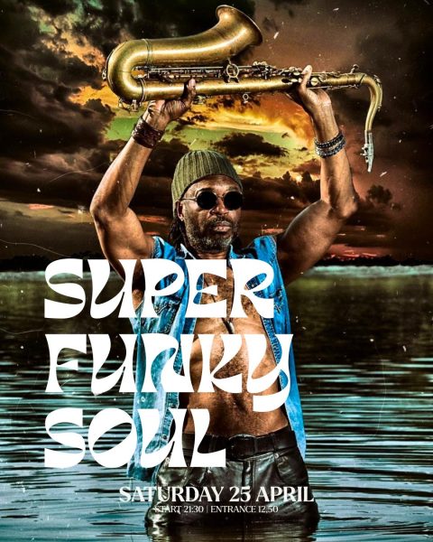 Super Funky Soul