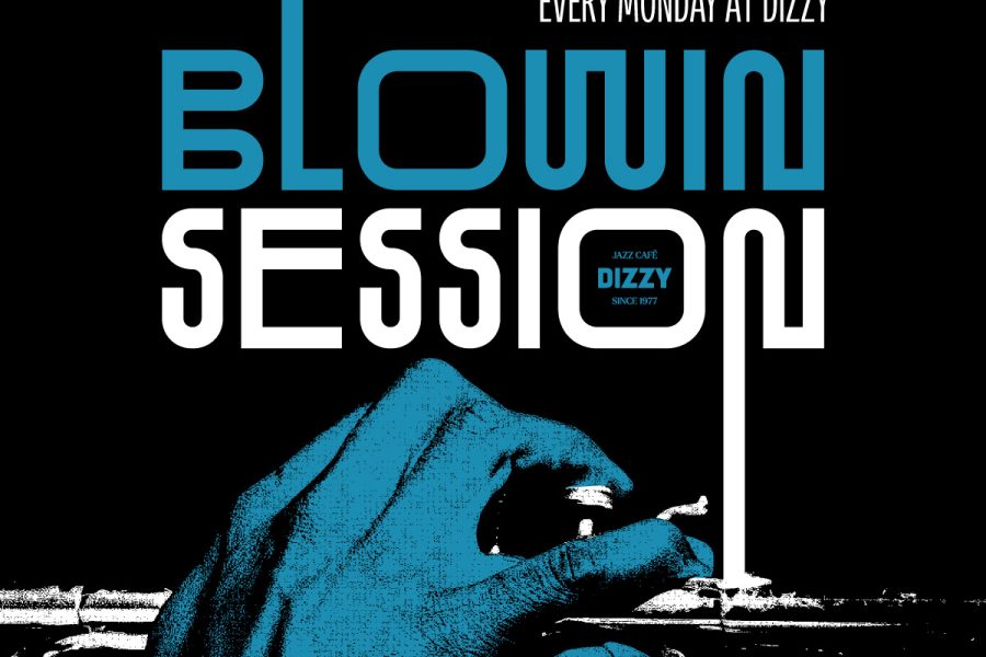 Blowin sessions